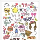 스티커포토샵 이미지