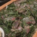깻잎막회부산북구별관 | [덕천]깻잎막회 부산북구별관 솔직후기, 깻잎+참기름 조합 좋아하면 추천