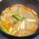 군북-2 | 함안 군북 맛집 몸보신에 좋은 얼큰 건강 오리탕 북면자연농원 군북점