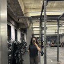 크로스핏 하루 이미지