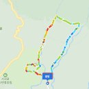[목요산행] 5월 넷째 주(법정악,하원수로길) 이미지