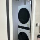 마켓컬리 가전 내돈내산 LG 오브제 워시타워 W20WANG 후기