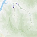 7월 정기산행-속리산 아가봉(541m) 갈론계곡 이미지