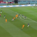 [2022 Qatar FIFA WorldCup A조 2R] 네덜란드 vs 에콰도르 골장면.gif 이미지