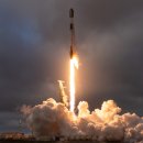 Falcon 9 Block 5(팔콘 9 Block 5) 로켓 발사 USSF-366 이미지