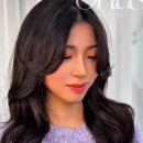 천안 레이어드컷 펌 긴생머리 변신 후기 온앤어스헤어