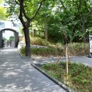 원자력병원 버스정류장 이미지