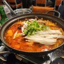 증산역3번출구뒤 (도미노피자) | 논현역 술집 산호초 논현점 모듬 숙성회 매운탕 꽃게내장파스타 후기