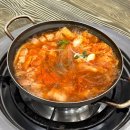 탕가네생고기김치찌개 | 부천 가성비 좋은 식당 탕가네 생고기 김치찌개 중동점 내돈내산 후기