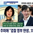 [MBN] 추미애•조국•손혜원 신당 창당 하나 ㅎㅎ 이미지