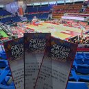 잠실학생체육관 | [KBL 프로농구] 서울 SK 잠실학생체육관 경기직관 후기 (서울 SK vs 대구 한국가스공사)