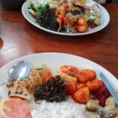 기사뷔페식당 이미지