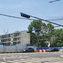 LH 아파트 1단지 앞 이미지