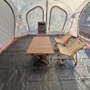 운제농장 | 에르젠 라운지쉘터 여자 혼자 설치 남양주 바우농원에 당일치기 후기 캠핑고래 남양주점 매장