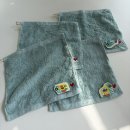 하나어린이집 | 유치원 어린이집 준비물 고리수건 이름 자수 추천 후기