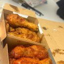 교촌치킨정자 | 교촌치킨 정자점 내돈내산 반반콤보 진짜 맛있어요