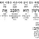 창세기 2장11절 에덴동산에서 발원한 비손 강 = 싸바브 이미지