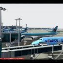 대한항공B777-200 인천(RKSI)-신치토세(RJCC) With FS Passenger[HD업로드] 이미지