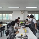 6월 택시기사 섬김과 장날차전도 이미지
