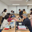 캘리그라피로 꾸미는 나만의 작품 이미지