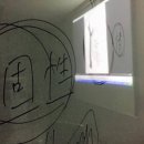 캘리그라피2(야간) 이미지