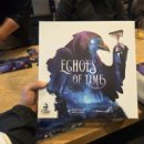 에코즈 | 시모네 루치아니의 2025 신작 [에코즈 오브 타임 Echoes of Time] 후기입니다.