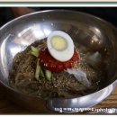 육쌈냉면 이미지