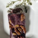 함지 | 답례떡 3구 약식 흑미찰떡 쑥인절미 떡함지 후기