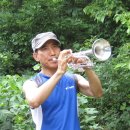 트럼펫연주 이미지