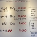 나씨네뒷고기 - 중구 곽남1길 4 | 나씨네뒷고기