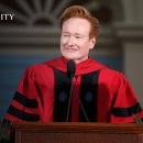 Conan O’Brien Delivers the Commencement Address | Harvard Commencement 2026 이미지