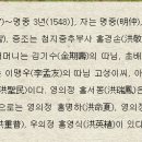 홍지선생 묘 이미지