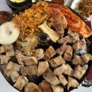 본삼로1R | 안산 상록수역 맛집 싹쓰리솥뚜껑김치삼겹살 상록수역점 후기
