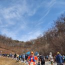 커피에반하다완주점 | 장수 트레일레이스 20K 완주, 첫 트레일런의 매력에 반하다. 장수 만세!