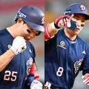 '손아섭 홈런' 곰 타선 깨웠다! 양의지도 시즌 첫 대포... '쾅쾅쾅쾅' 두산, 11-3 대승 [인천 현장리뷰] 이미지