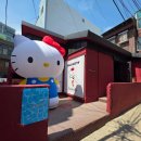 ‘솜브리야 X 헬로키티’ 숏핀 구매 후기 ｜ 오프라인 스토어 방문