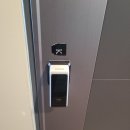 씨유 김해삼방동원타운점 | 김해푸시풀도어락설치 삼방동 동원아파트삼성도어락교체 경남24시열쇠 구산동열쇠집