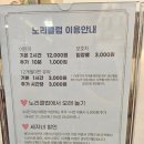 뽑기노리 | [부산 아기랑 키즈카페]명지 키즈카페 노리클럽 돌 아기 방문후기 수유실