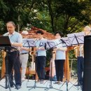 2018.7.25(수) 금정문화원 주관 "사랑의 음악회" 초청 연주(부곡동 늘푸른아파트) 이미지