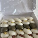 만남 | 인천 떡집/해송기정 미추홀점, 쫀득한 잔기지떡 맛집 추천