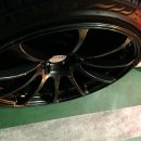 9.522 10.5 22 SRT RS-V 19인치 건메탈 휠만 판매합니다.(신품급) 이미지