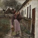 River52road | Laurits Andersen Ring(라우리츠 안데르센 링) / 잔잔한 풍경으로 인도해주는 덴마크 화가