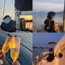 11650-17-147-4 | 거제통영여행 거제 요트투어 카나리아147요트 선셋투어 야경 데이트