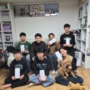설날맞이 새배하기 이미지