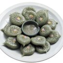 쑥떡