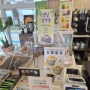 경남 하동 대형카페<카페노량>방문후기(feat.건강주스와 디저트가 맛있는 바다뷰 카페 추천!)