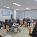시흥 요양보호사학원 능곡동 요양보호사교육원 인지자극 훈련을 응용한 수업기록