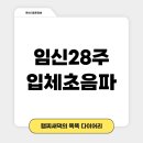 김건우 산부인과의원 | [임신28주] 입체초음파 김건우산부인과 졸업 후 전원