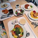 더푸트커피 | 부산 기장 이케아 푸드코트 메뉴 동부산점 3층 식당 후기 망고 아이스크림까지