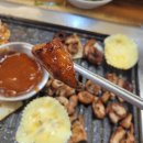 골목시장~새벽시장 횡단보도 이미지